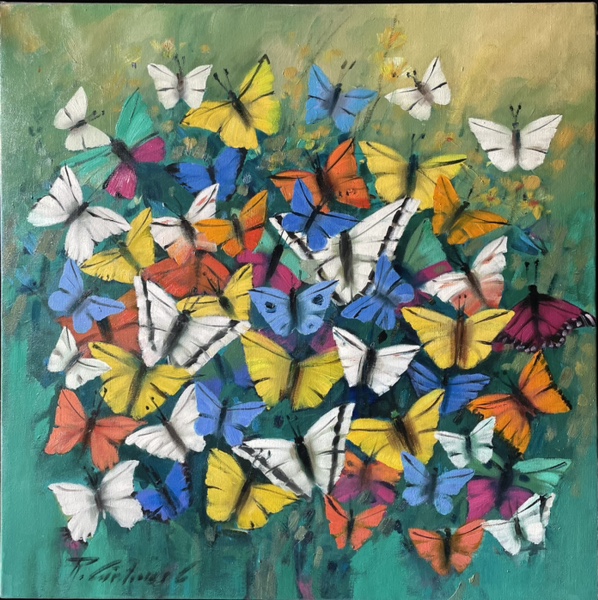Mariposas III